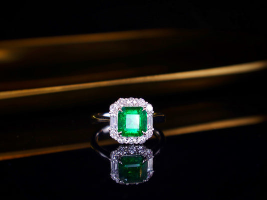 Emerald Ring Jewelry: A Versatile and Stylish Choice for Any Occasion