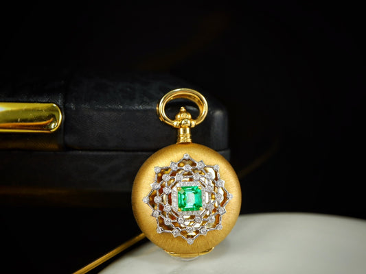 Dragon Year Auspicious Custom Pendant - Gajiao Box Jewelry