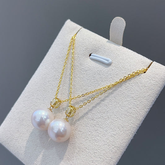 Limited Time Offer: 10.3mm Edison Freshwater Pearl Jewelry