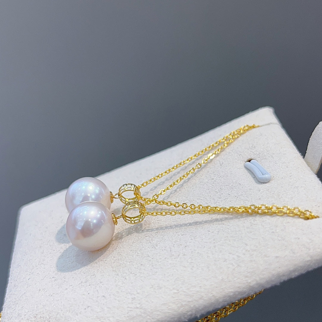 Limited Time Offer: 10.3mm Edison Freshwater Pearl Jewelry