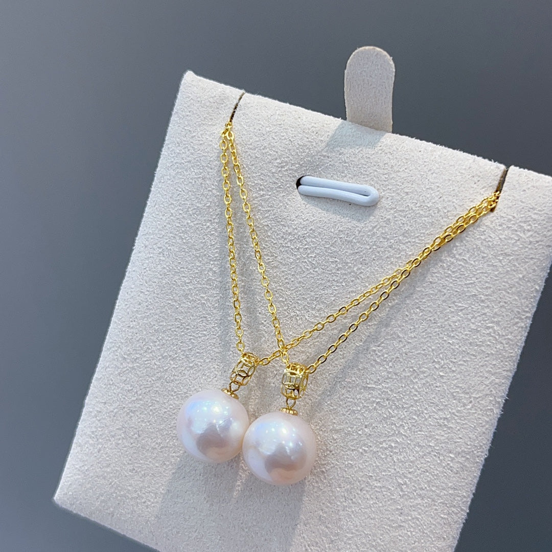 Limited Time Offer: 10.3mm Edison Freshwater Pearl Jewelry