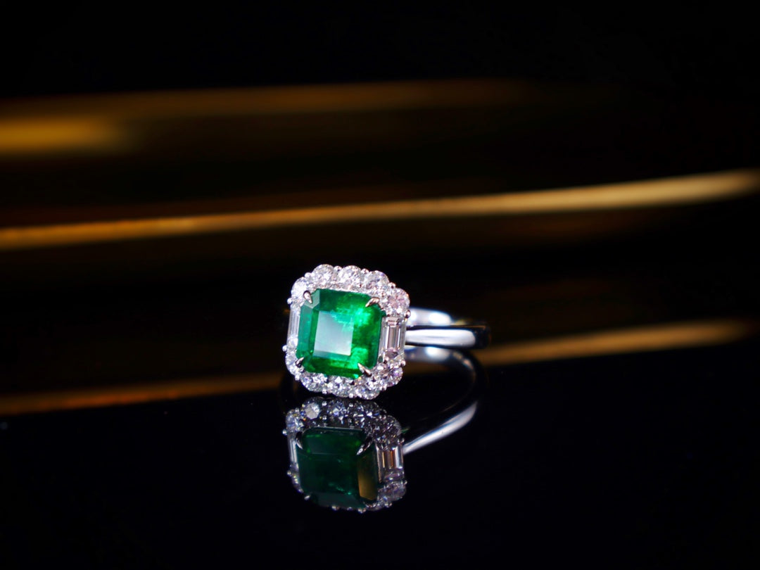 Emerald Ring Jewelry: A Versatile and Stylish Choice for Any Occasion