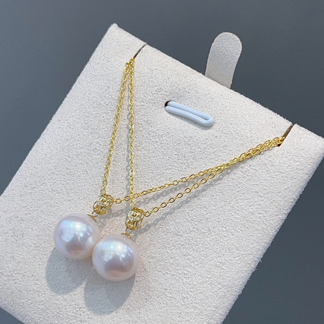 Limited Time Offer: 10.3mm Edison Freshwater Pearl Jewelry