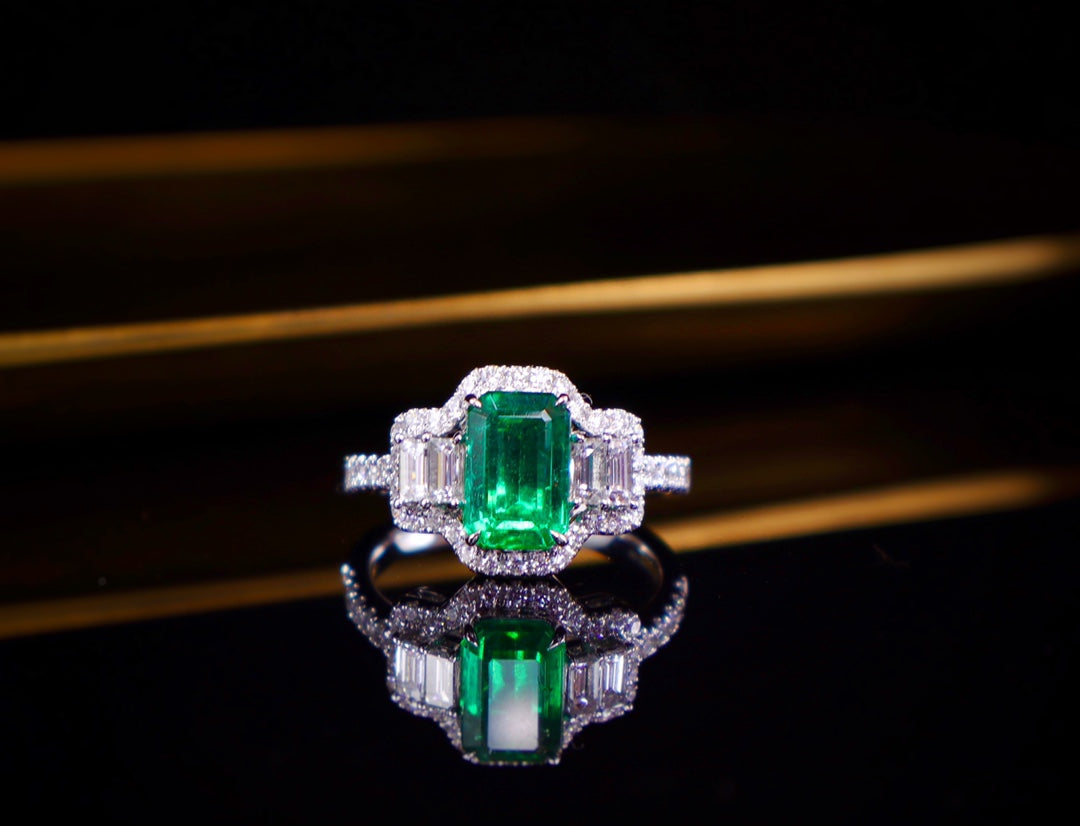 Emerald Ring - Premium sieraad voor elke gelegenheid