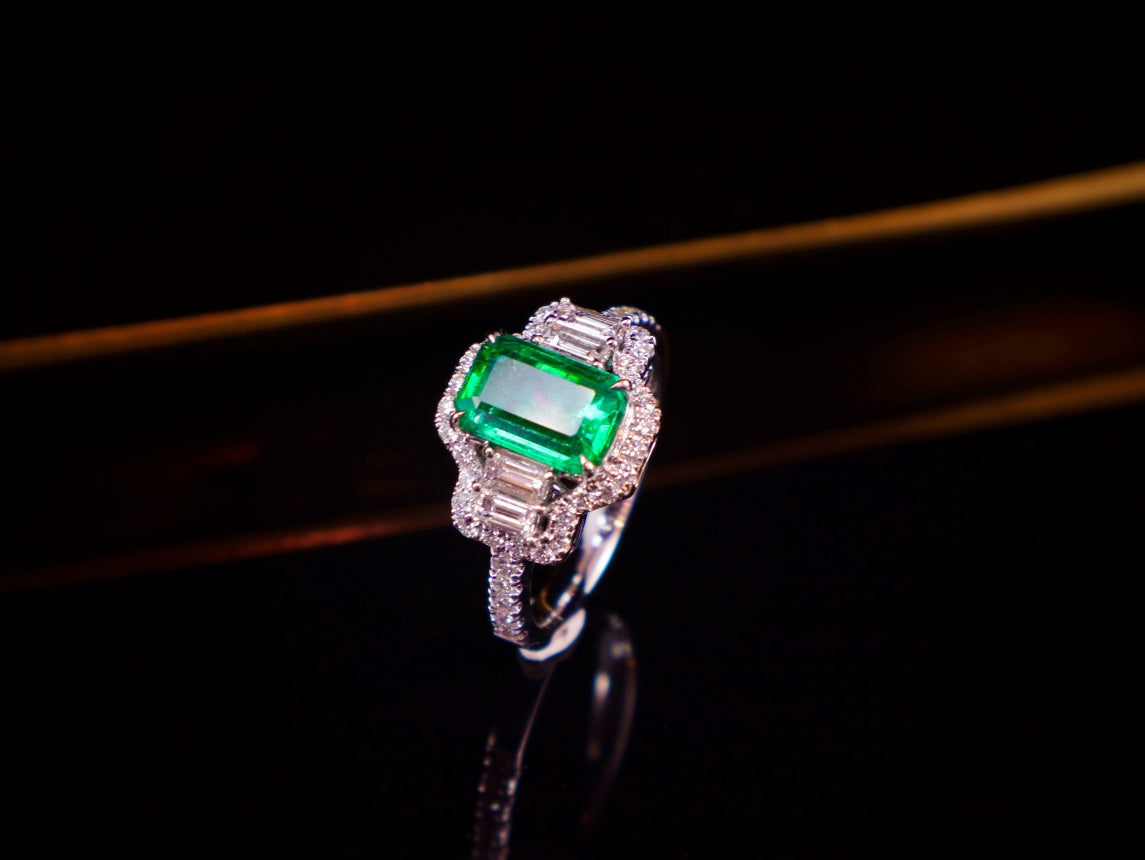 Emerald Ring - Premium sieraad voor elke gelegenheid