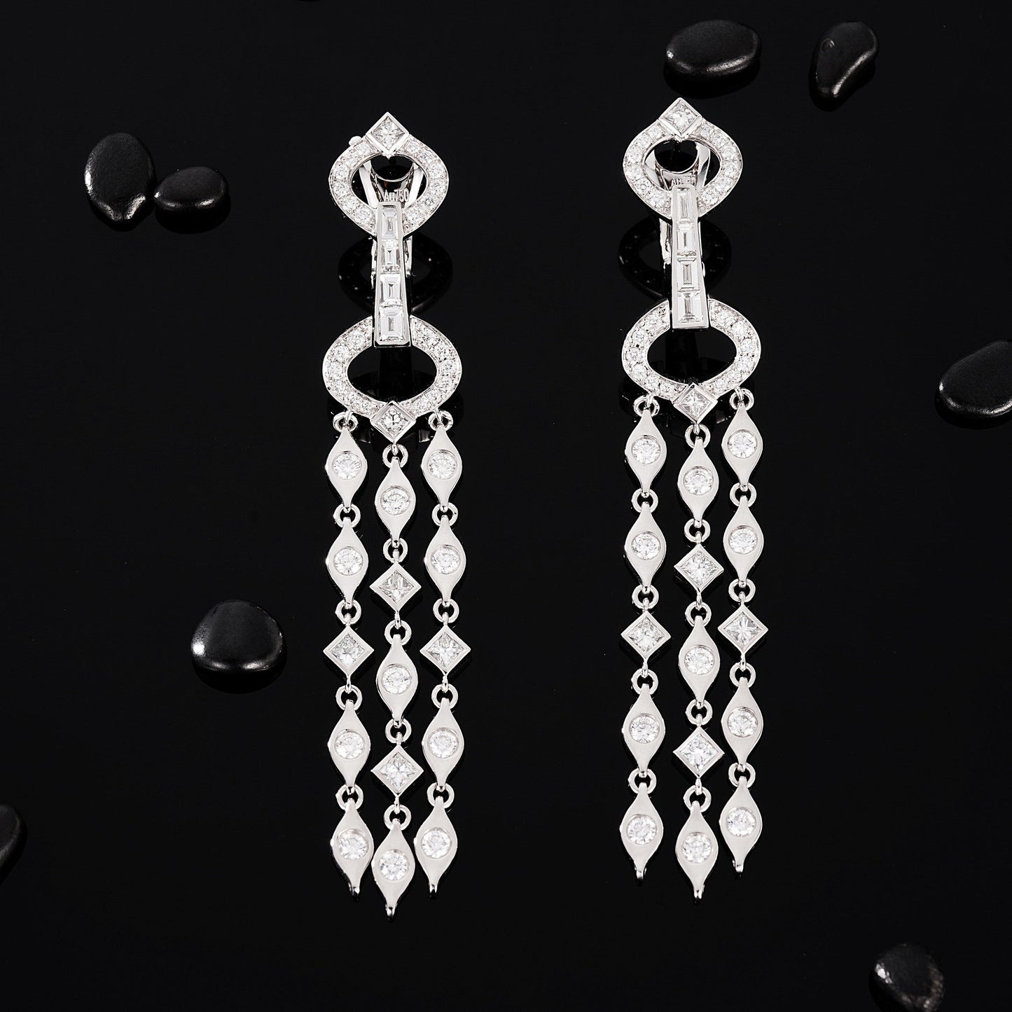 Elegant Western-Style Tassel Earrings in Jewelry Collection - Jeweler.Jewelry