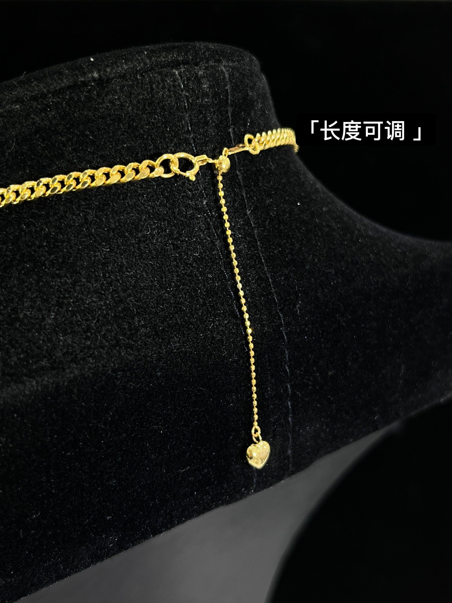 Exquisite Clara Yellow Diamond Cuban Link Chain Jewelry - Yellow Diamond Chain