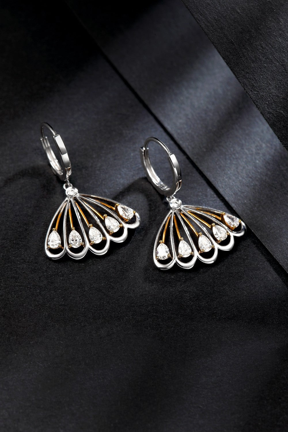 Exquisite Peacock Earrings - Premium Jewelry Collection - Jeweler.Jewelry