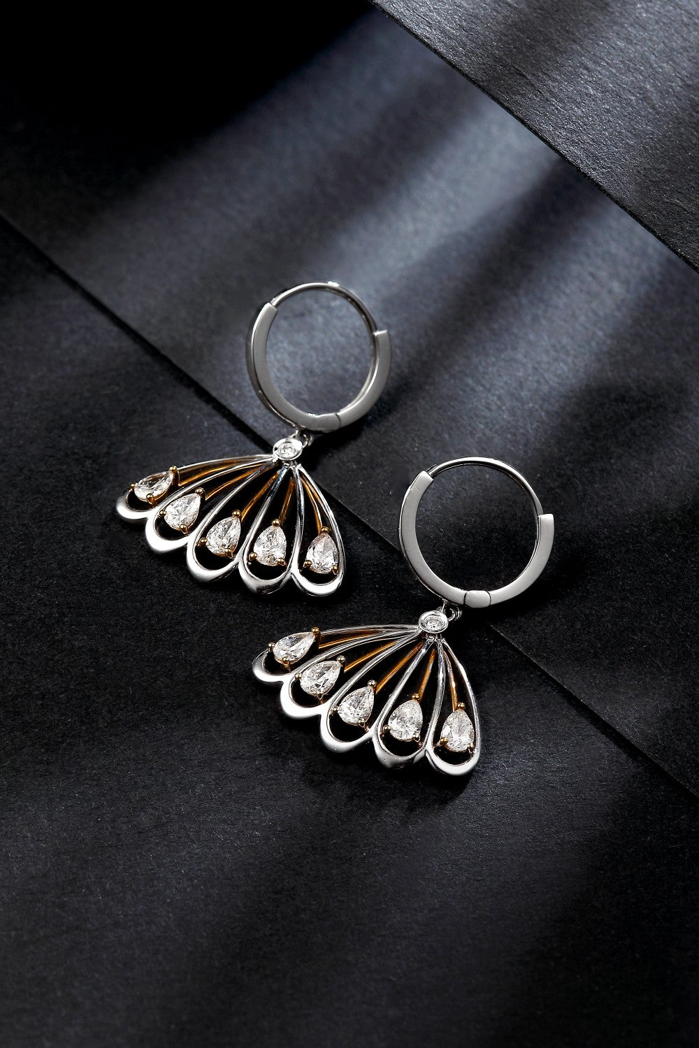 Exquisite Peacock Earrings - Premium Jewelry Collection - Jeweler.Jewelry