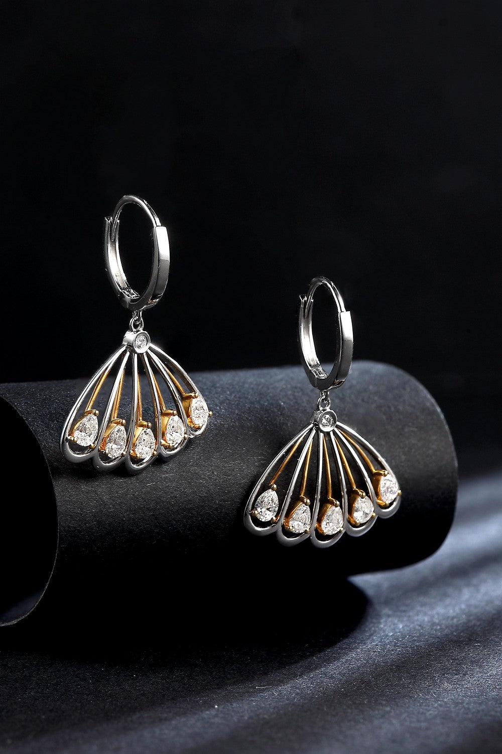 Exquisite Peacock Earrings - Premium Jewelry Collection - Jeweler.Jewelry