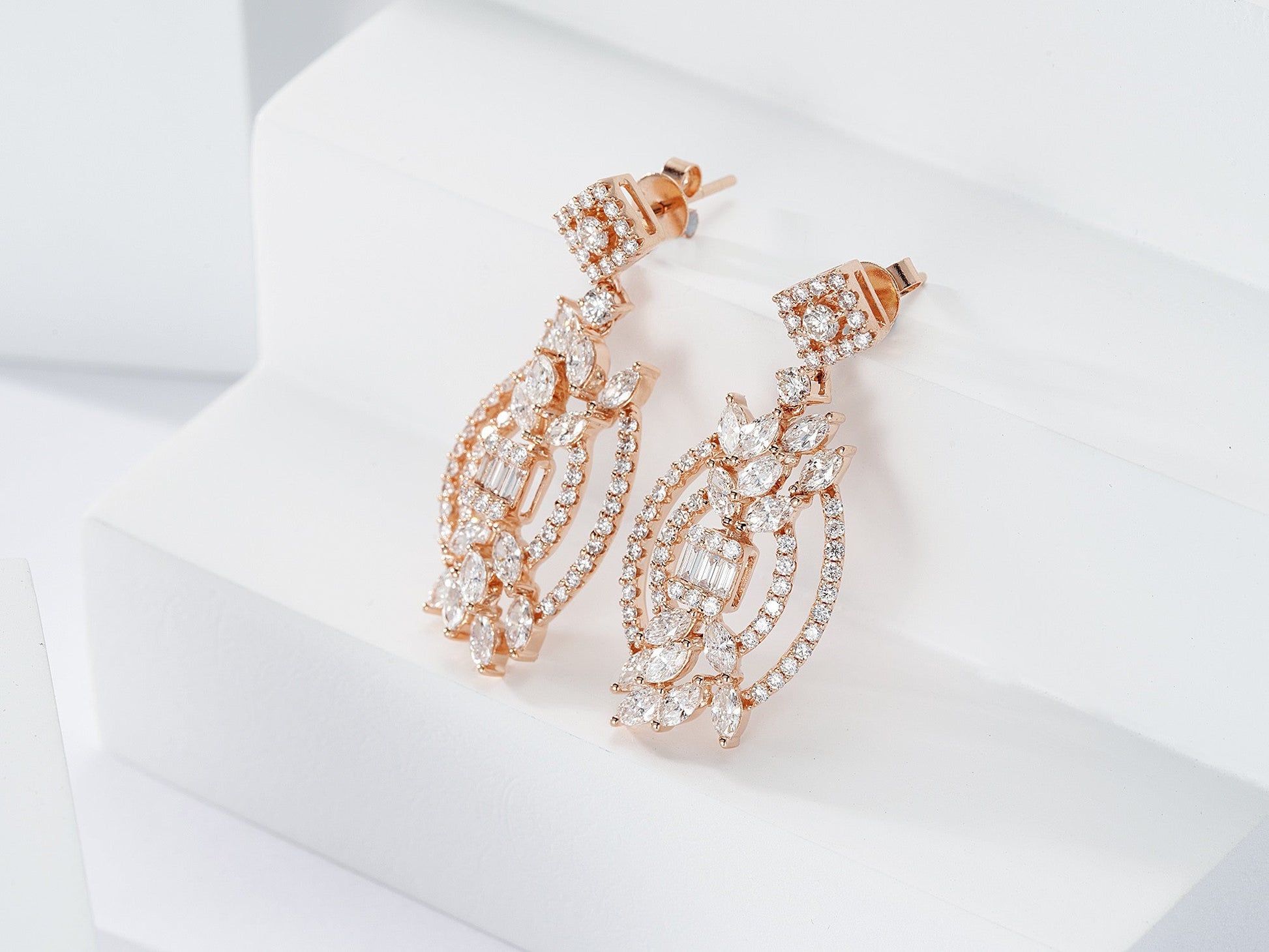 Marquise-Cut Earrings - A Sparkling Jewelry Gem - Jeweler.Jewelry