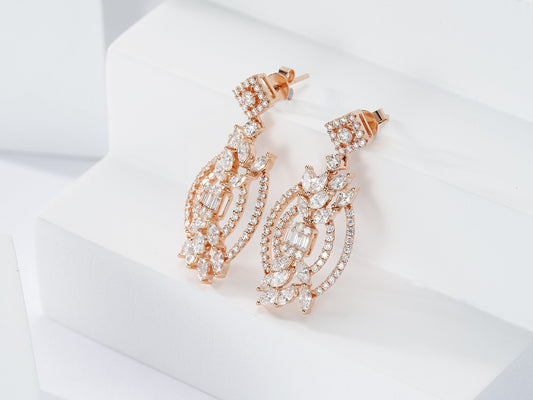 Marquise-Cut Earrings - A Sparkling Jewelry Gem - Jeweler.Jewelry