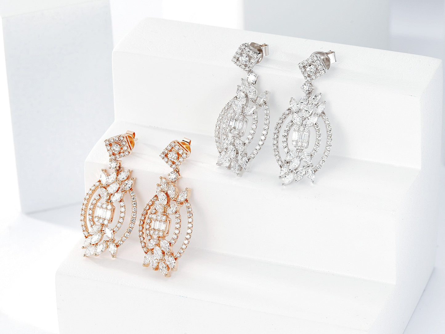 Marquise-Cut Earrings - A Sparkling Jewelry Gem - Jeweler.Jewelry