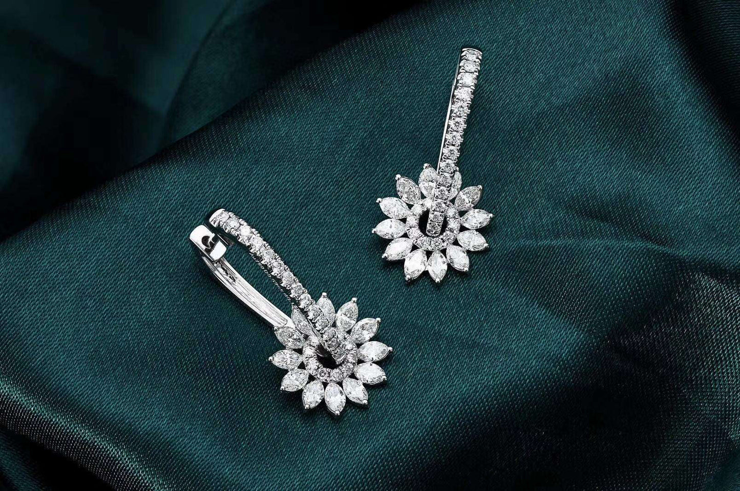 Sparkling Marquise Diamond Earrings – A Must-Have Jewelry Piece - Jeweler.Jewelry